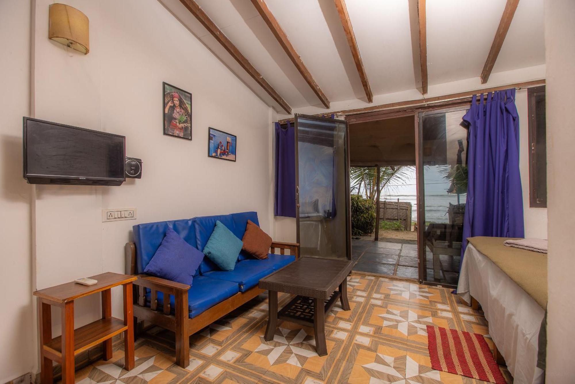 Talpona Beach Studios 卡纳科纳 外观 照片