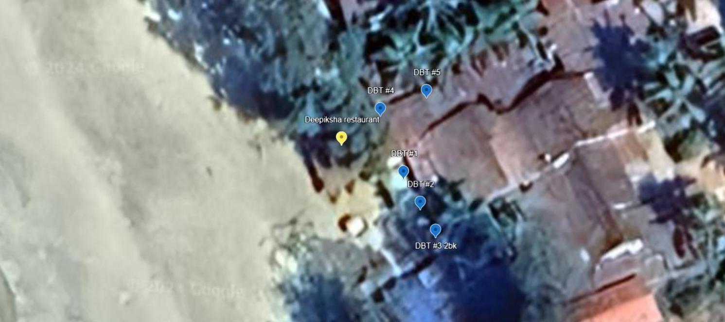 Talpona Beach Studios 卡纳科纳 外观 照片